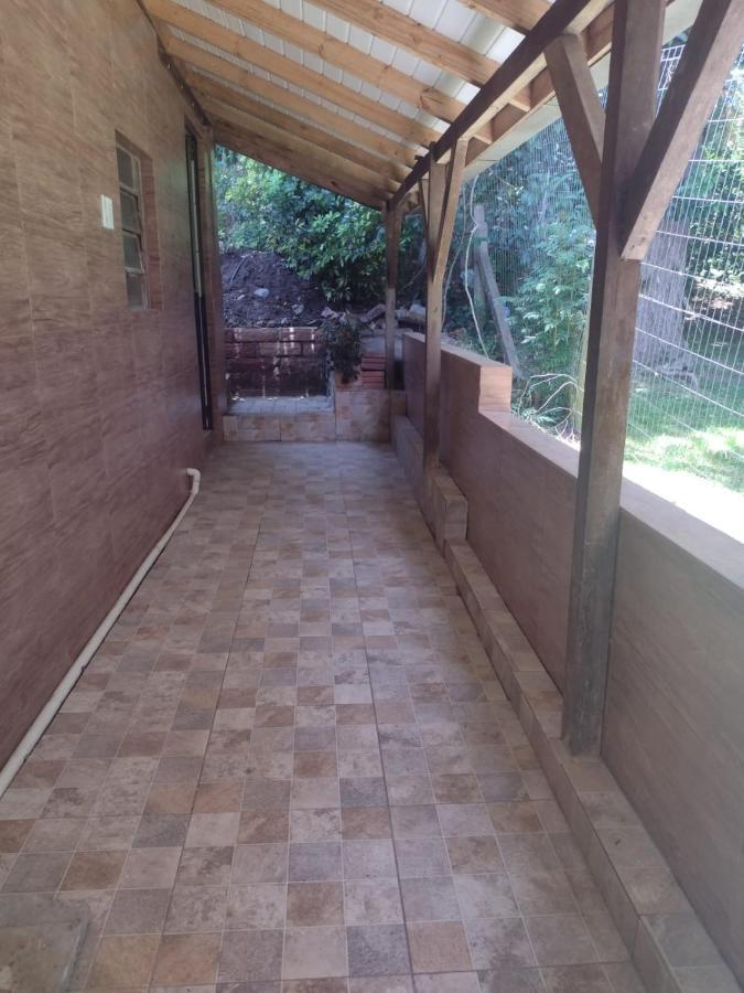 Chale D'Roos Villa Canela Dış mekan fotoğraf