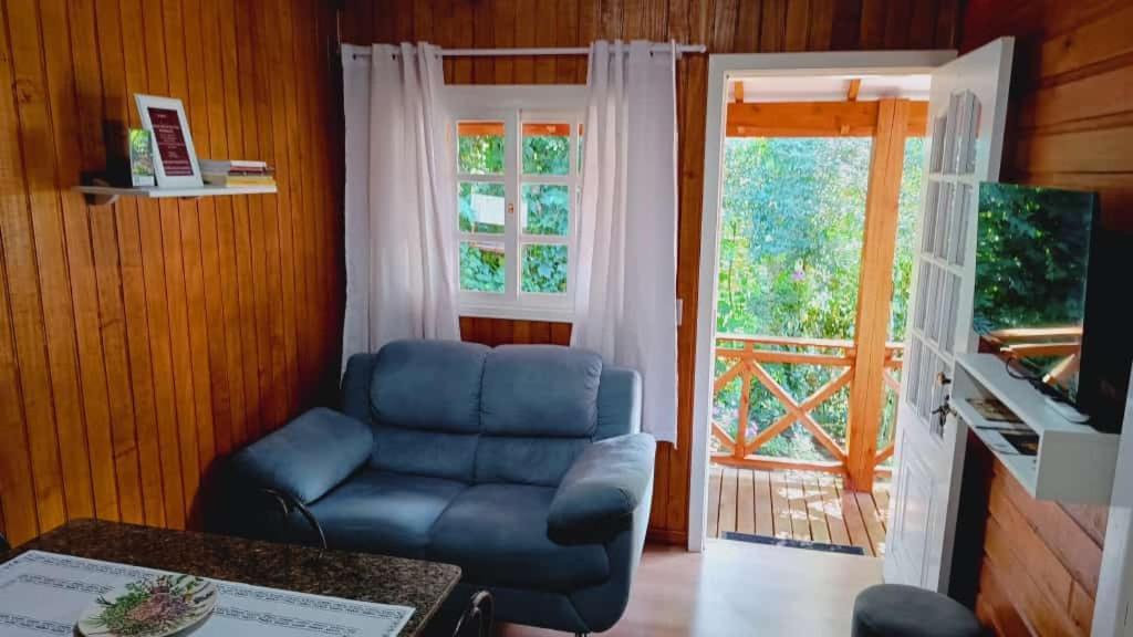 Chale D'Roos Villa Canela Dış mekan fotoğraf