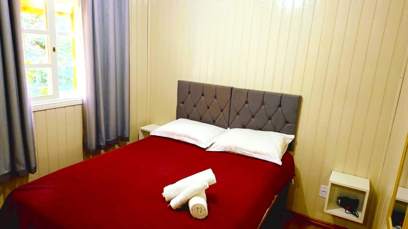 Chale D'Roos Villa Canela Dış mekan fotoğraf
