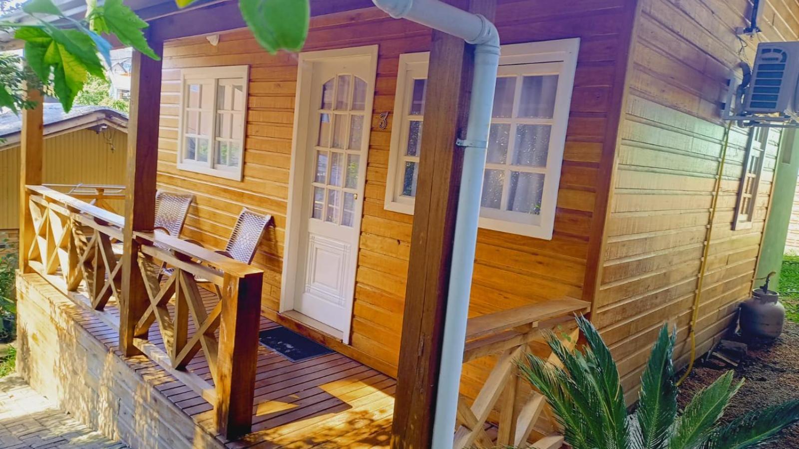 Chale D'Roos Villa Canela Dış mekan fotoğraf