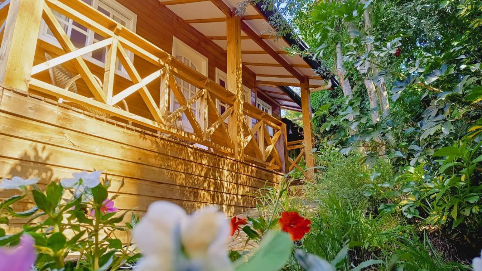 Chale D'Roos Villa Canela Dış mekan fotoğraf