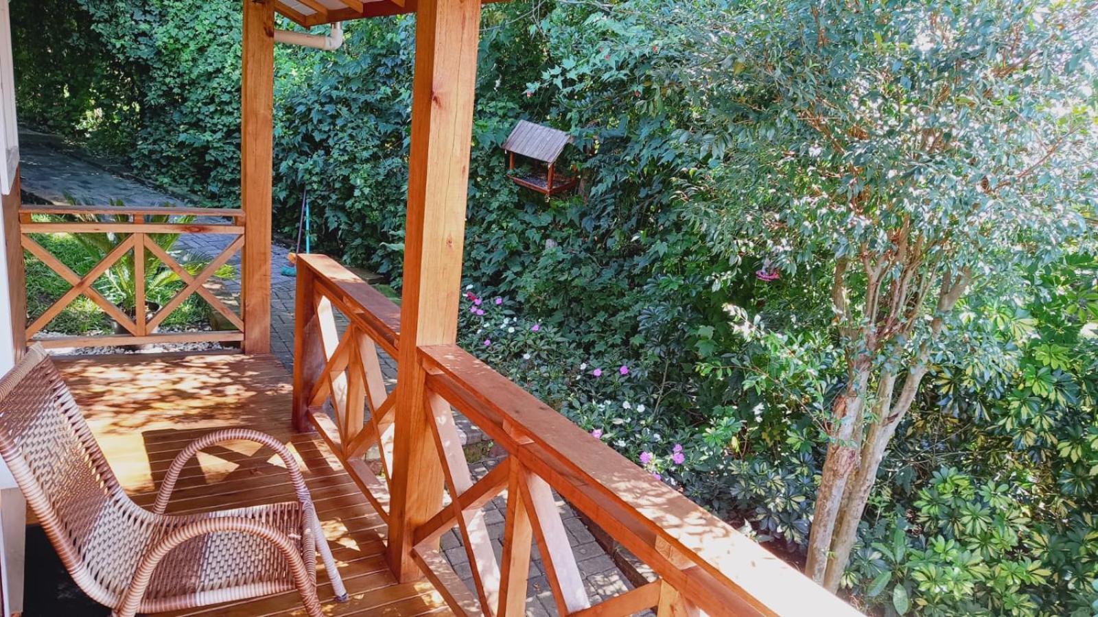 Chale D'Roos Villa Canela Dış mekan fotoğraf