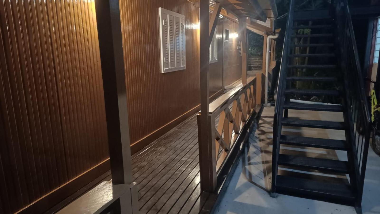 Chale D'Roos Villa Canela Dış mekan fotoğraf